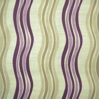 Twist Mulberry Linen